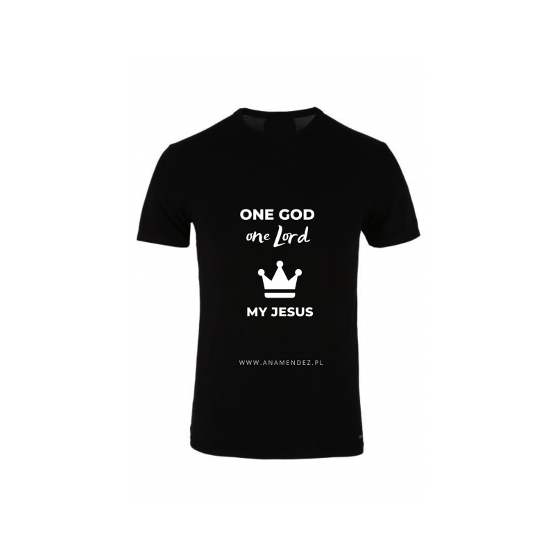 Koszulka męska - One God